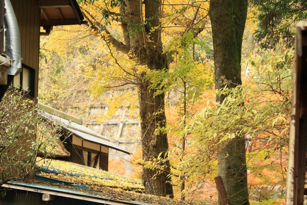 Yamadaya Ryokan Хитатиота Экстерьер фото