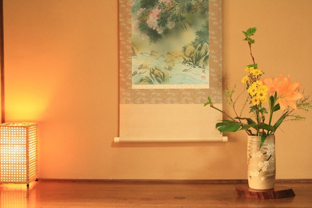 Yamadaya Ryokan Хитатиота Экстерьер фото