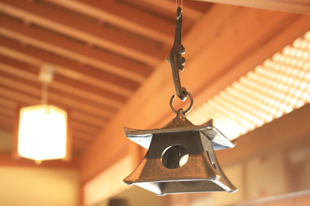 Yamadaya Ryokan Хитатиота Экстерьер фото
