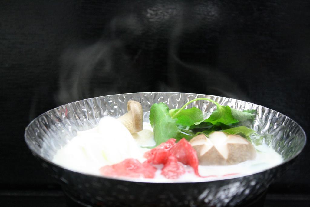 Yamadaya Ryokan Хитатиота Экстерьер фото