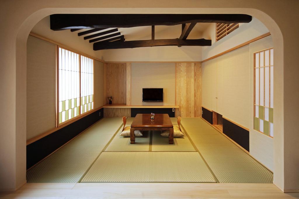 Yamadaya Ryokan Хитатиота Экстерьер фото