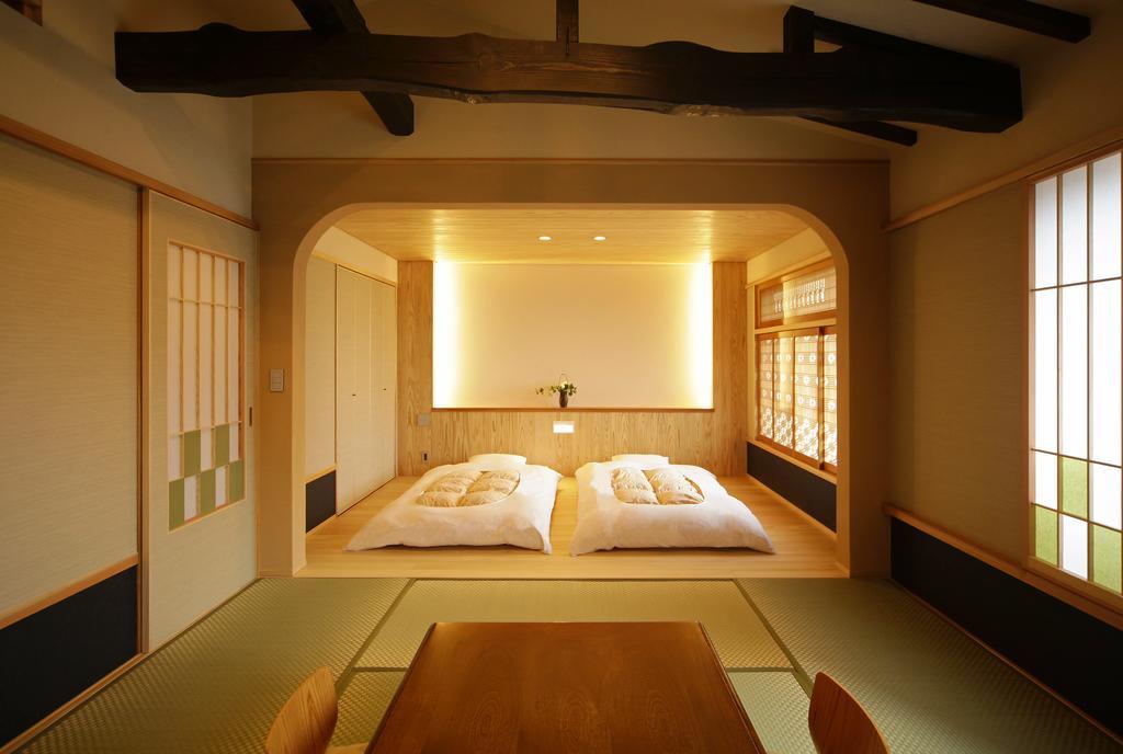 Yamadaya Ryokan Хитатиота Экстерьер фото