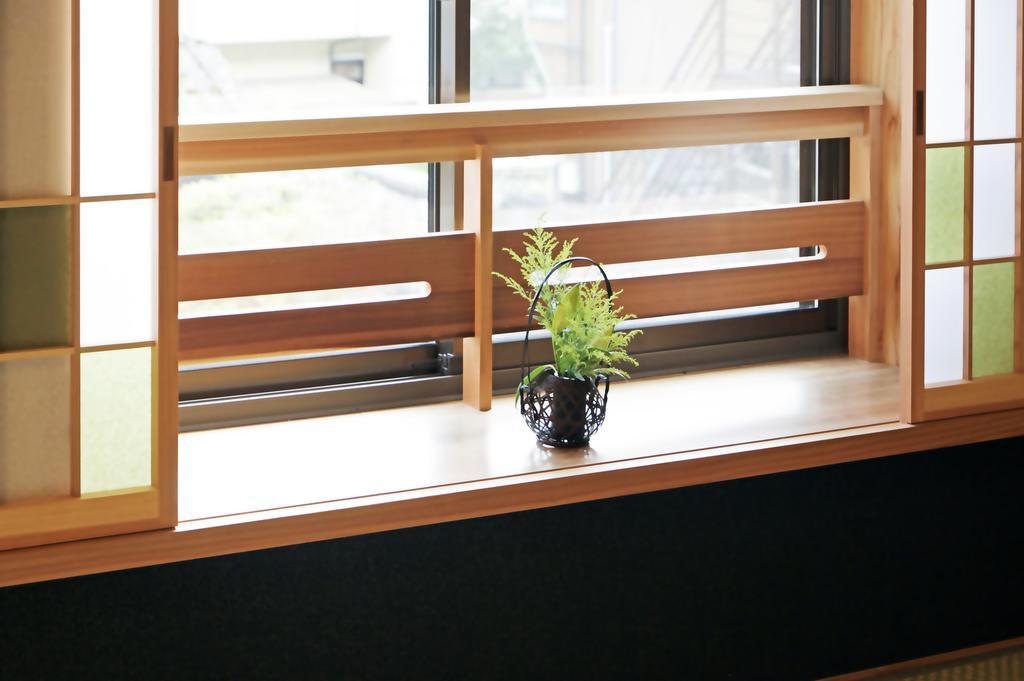 Yamadaya Ryokan Хитатиота Экстерьер фото