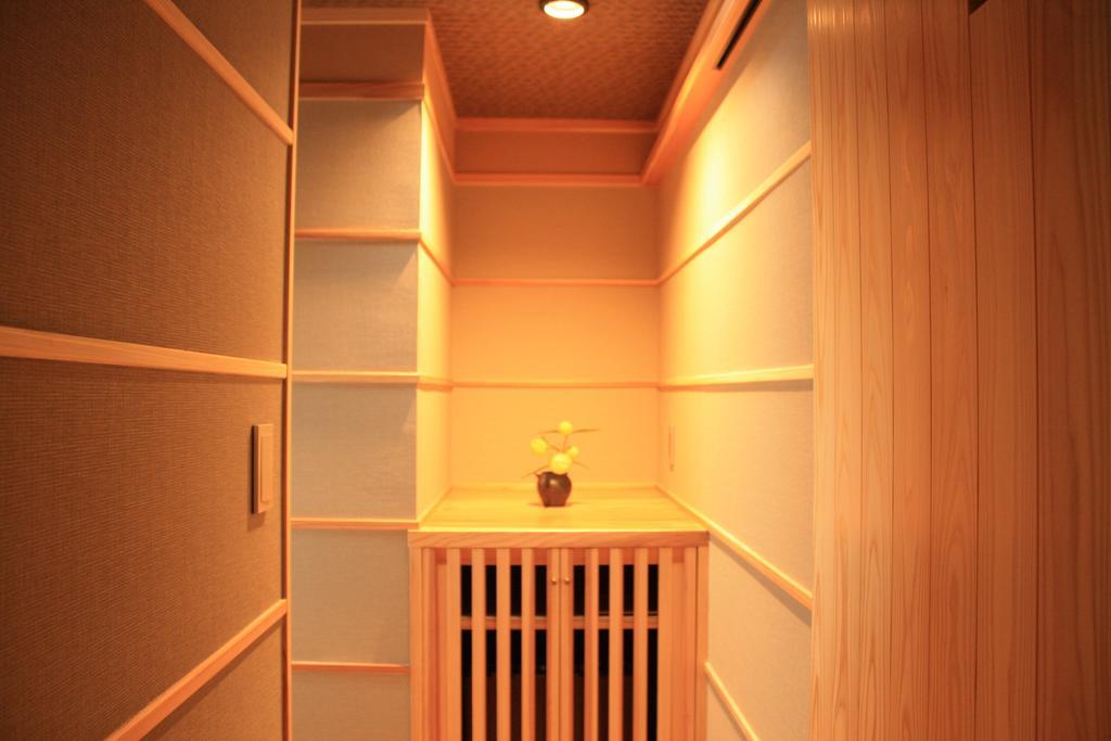 Yamadaya Ryokan Хитатиота Экстерьер фото